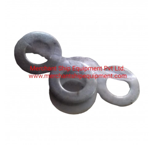 2ND STAGE SUC.VALVE NUT WASHER FOR HAMWORTHY 2TF5 / 2TF54