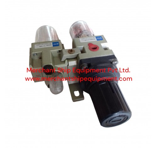 AIR FILTER AN2000-02 FOR ENI PNEUMATIC