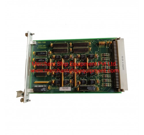 ALBATROSS PDI-120 PCB CARD 37759206