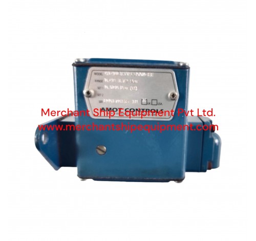 Amot Controls Pressure Switch Model 4140ck1v11aa0-Ee For Boiler