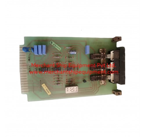 AUTRONICA NL-4 PCB 7251-016.0002 SYSTEM=4A 614