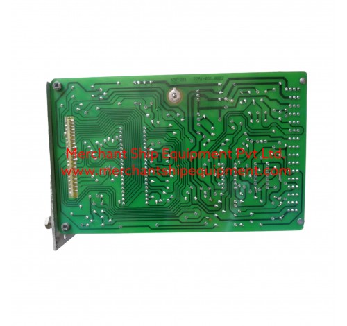AUTRONICA NL-4 PCB 7251-031.0002 SYSTEM=4A 614
