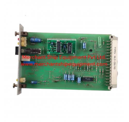 AUTRONICA PCB CARD-NLC-2B/95