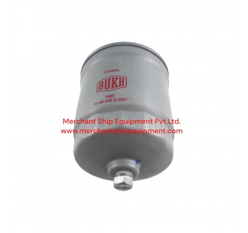 Bukh 610 D 0201 Fuel Filter 094-9003