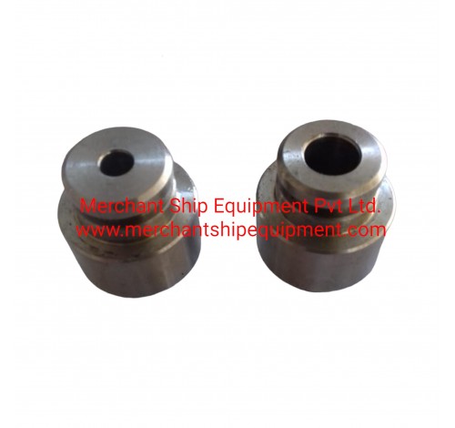 C.W CONNECTING PIPE FOR YANMAR S165 P/N: 143677-01660