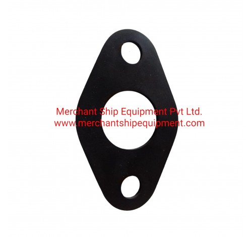 C/WATER PUMP OUTLET FLANGE GASKET FOR TANABE HC-264A P/N: 2