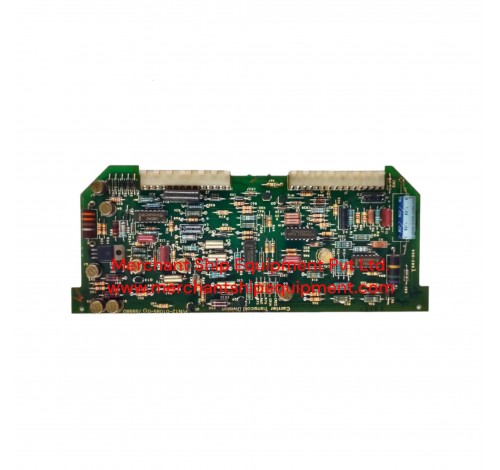 CARRIER TRANSICOLD DIVISION PCB CARD P/N:- 12-01085-00