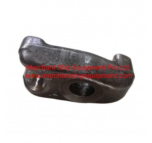 CLAMP FOR INDICATOR AND SAFETY VALVE FOR YANMAR M200