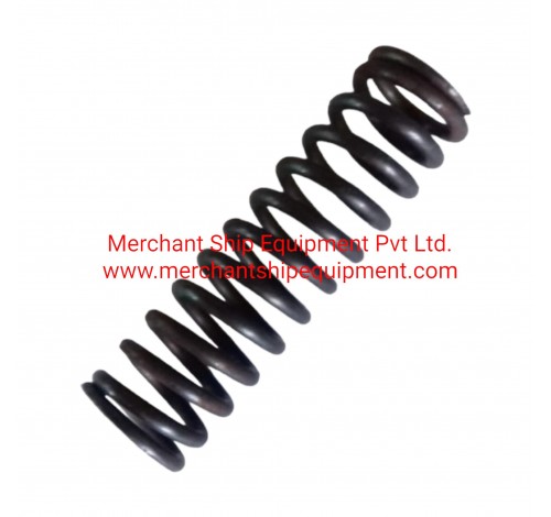 COIL SPRING (OIL SAFETY VALVE) FOR TANABE H-73 / H-74