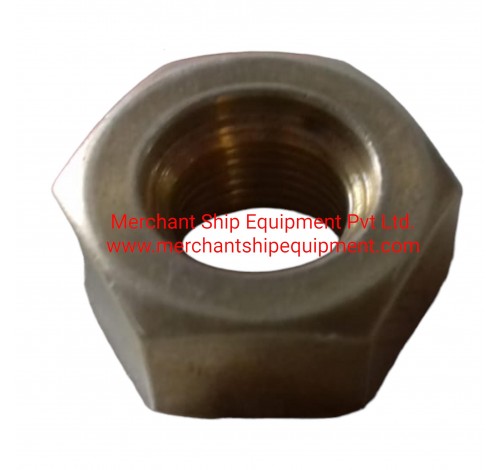 COOLING WATER  PUMP IMPELLER NUT FOR TANABE HC-264A