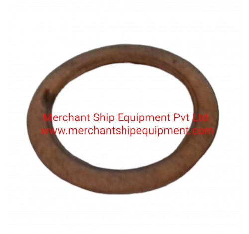 COPPER GASKET INJECTION PIPE FOR DAIHATSU PS-26D