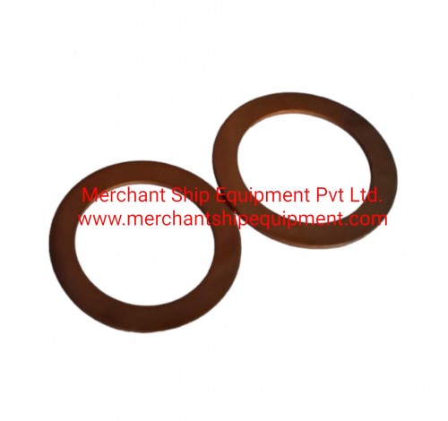 COPPER PACKING FOR YANMAR M220 P/N: 23414-180000