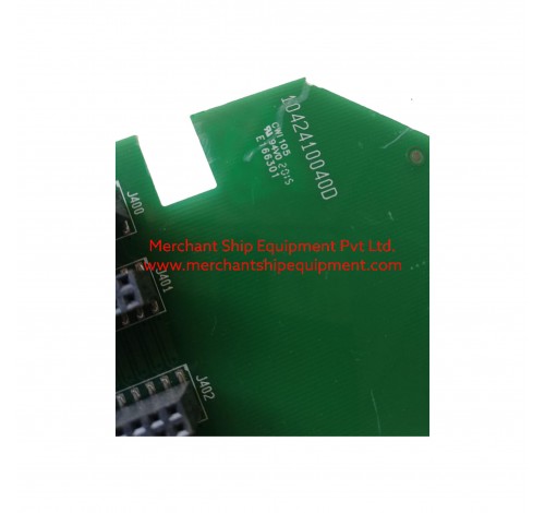DEIF DPD 00142 PCB CARD