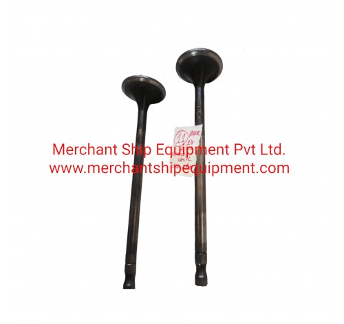 EXHAUST VALVE USED FOR DAIHATSU DL-22 P/N: E225850020C
