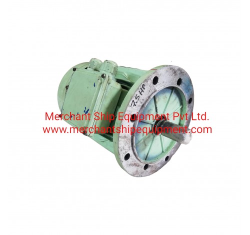 FRAME MS2 112L-2 B35 THREE-PHASE INDUCTION ELECTRIC MOTOR FOR KLEE DRIVE