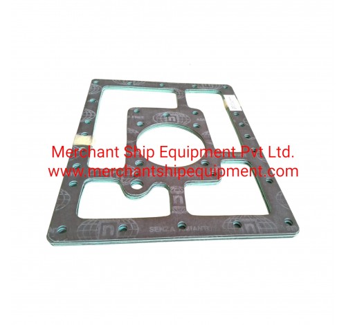 GASKET 1ST STAGE COOLER COVER FOR TANABE H-73 / H-74 P/N: 73