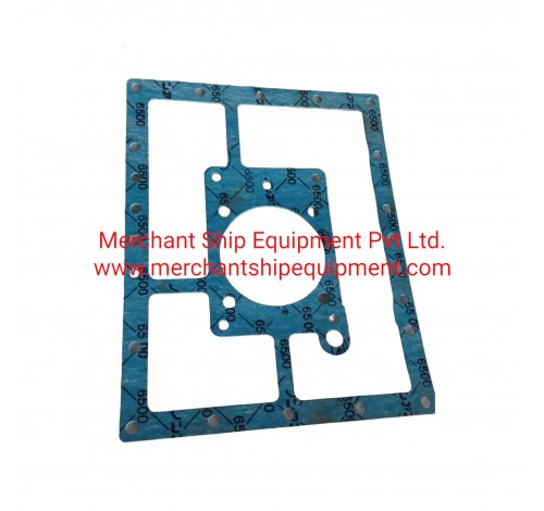  GASKET 2ND STAGE COOLER COVER FOR TANABE H-73 / H-74 P/N: 74