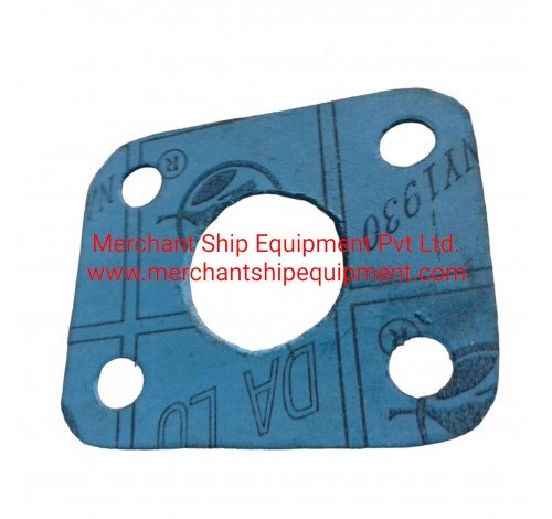 GASKET AIR OUTLET PIPE MANUAL FOR TANABE H-73 / H-74 P/N: 76/77