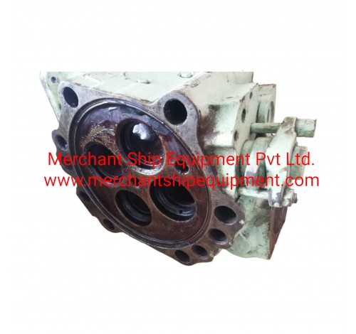 HEAD WITHOUT VALVE FOR YANMAR M200