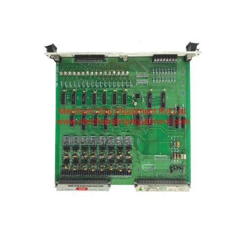 HYUNDAI HHI DOM16 990729 PCB CARD VER. 1.2 MODEL: DOM-16