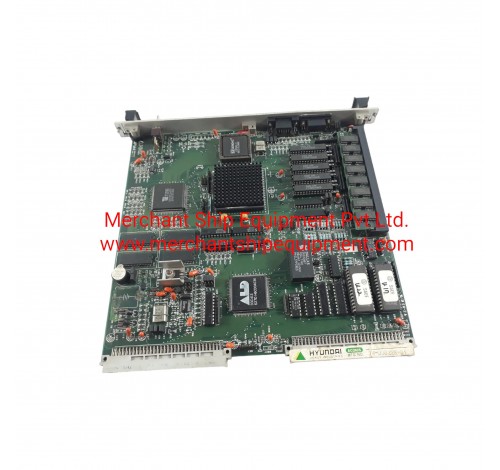 HYUNDAI HHI MPM IV MPM4 990426 PCB CARD VER 1.1