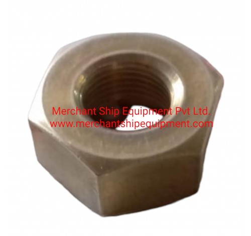 IMPELLER NUT FOR C/WATER PUMP FOR TANABE HC-275A