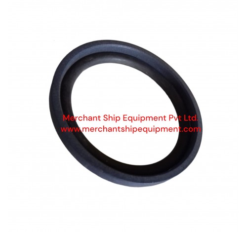 JOINT RING WITH O-RING FOR SULZER RTA 62 P/N: 107.236.519.003
