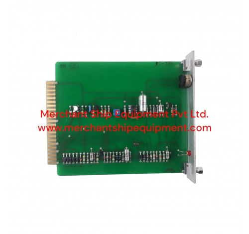 JRCS GEC-3A DIRECT MONITORING AND ALARM SYSTEM PCB CARD