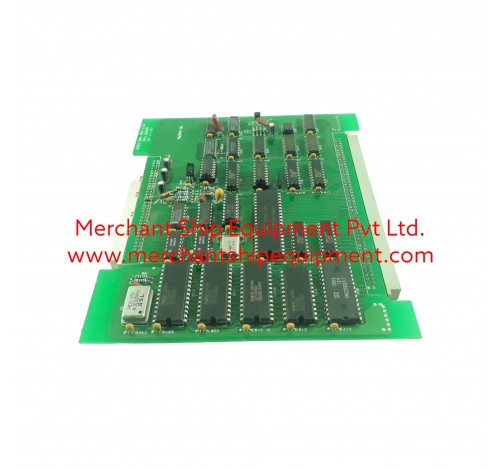 KT ELECTRIC 9222-20A CPU BOARD