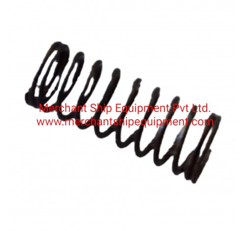 L.P SUCTION VALVE SPRING FOR TANABE HC-275A P/N: 39