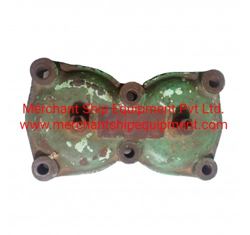  L.P. VALVE PLATE COVER OLD FOR YANMAR SC-30N / SC-40N