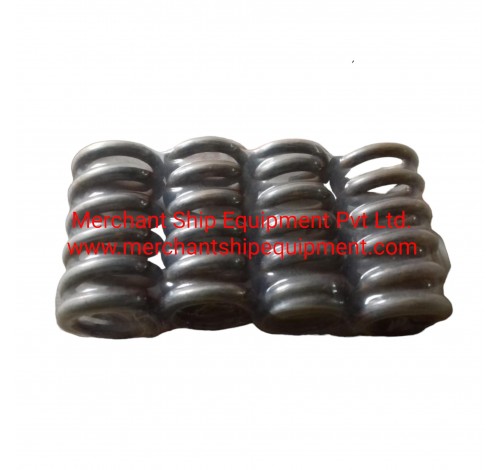 L.P VALVE SET SPRING FOR TANABE HC-264A P/N: 60