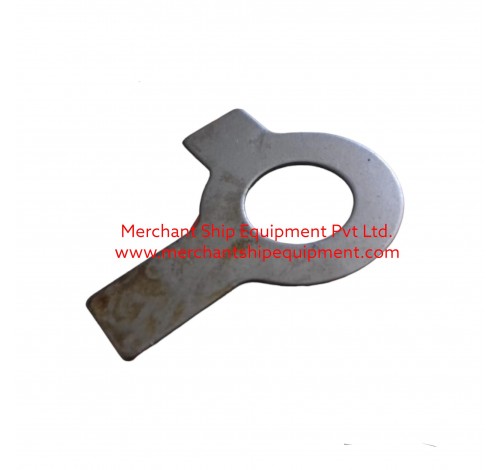 LOCKING PLATE FOR 8S60MCE P/N: 90201-56K-023 1861140