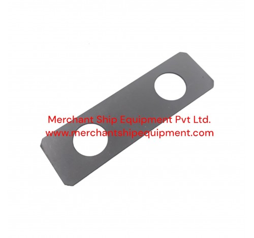 LOCKING PLATE FOR 8S60MCE P/N: 90401-47K-068 1321340