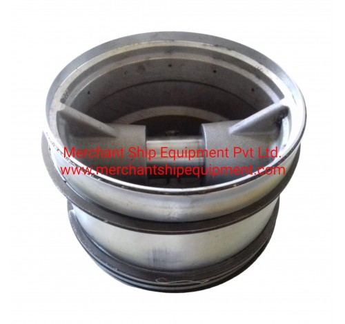 Lp Piston With Pin Used For Sperre Hv2/200
