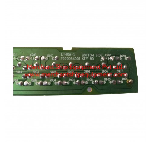 LT40A-1 KEYBOARD PCB