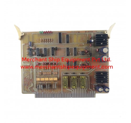 MITSUI EMS-2A PCB CARD