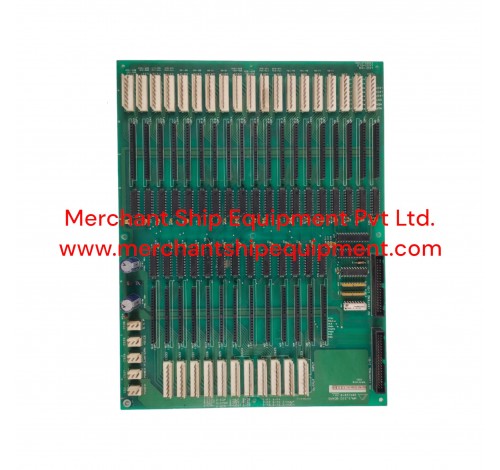 MRLS-SIO BOARD PCB CARD