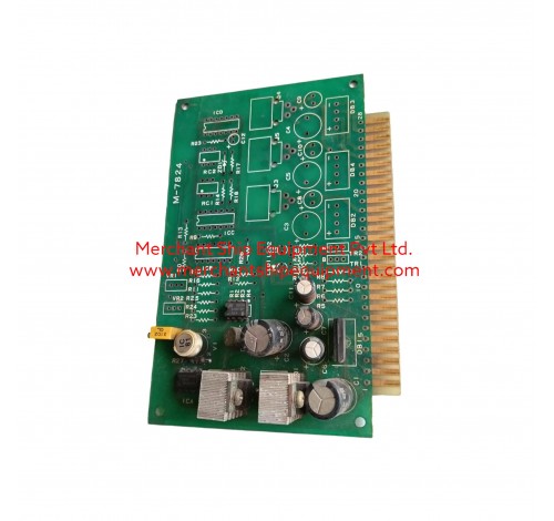 MUSASINO M-7824 PCB CARD