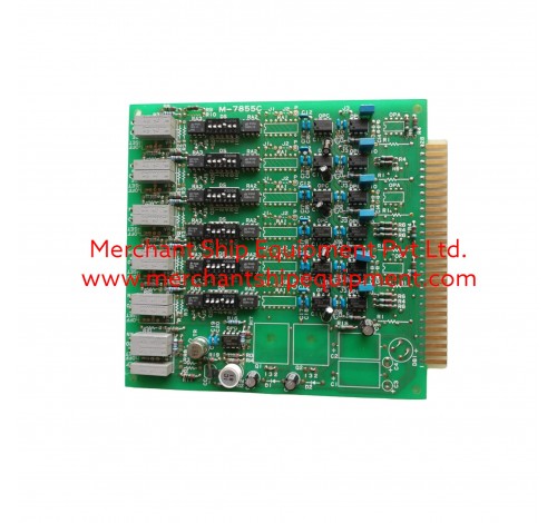 MUSASINO M-7855C PCB CARD