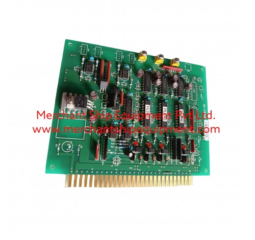 MUSASINO M-7899 PCB CARD TYPE: M-7899 / M-7841B