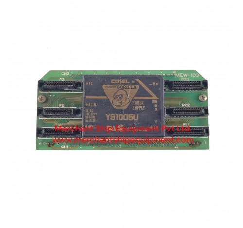 MUSASINO MEW-103,MEW-107,MEW-112 PCB CARD