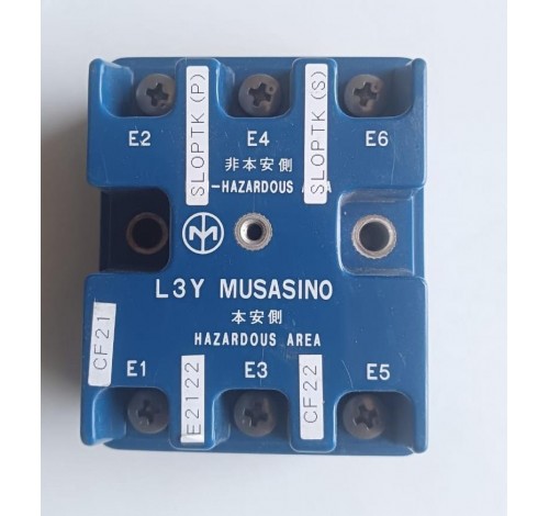 MUSASINO PCB CARD AND CONTROL PANEL