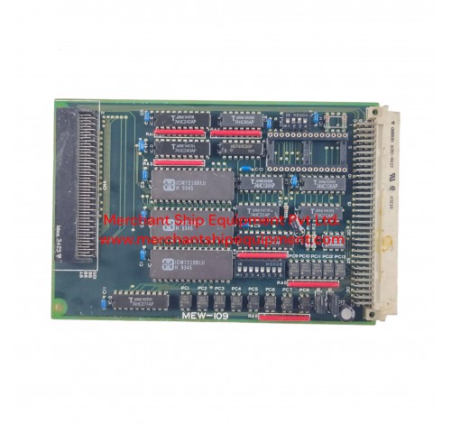 MUSASINO PCB CARD MEW-109