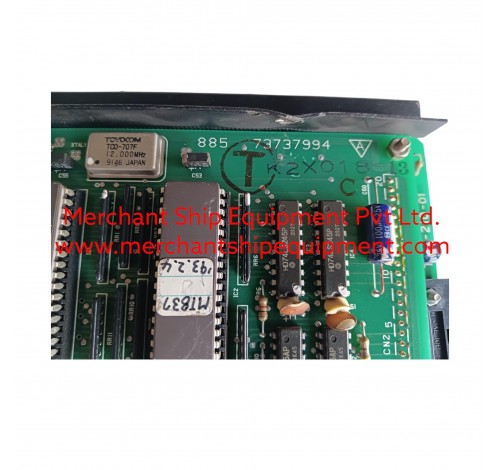 NABCO TLG-205-01 & TLG-210-01 PCB CARD 885 73737994