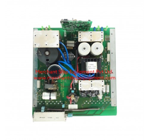 NOR CONTROL AUTOMATION POWER SUPPLY SPU-8600 21382