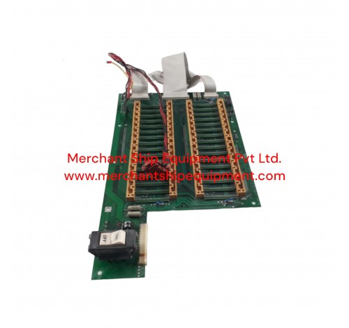 NOR CONTROL NA 1007 MOTHERBOARD FOR I/O ADAPTOR'S