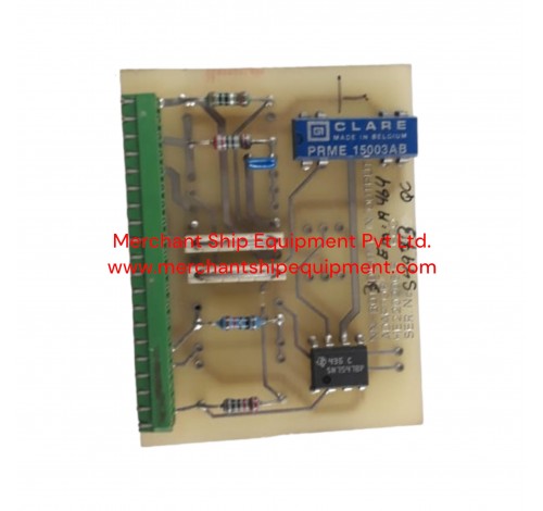 Nor Control NN-801.3 HE-220206B Digital Input / output Adaptor