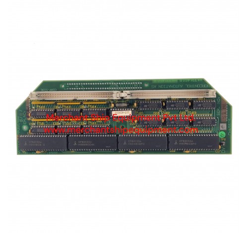 NORCONTROL AUTOMATION NA1119.1 DIGITAL I/O 96 PCB CARD