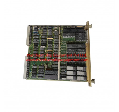 NORCONTROL HER 100275 D PROCESSOR CARD